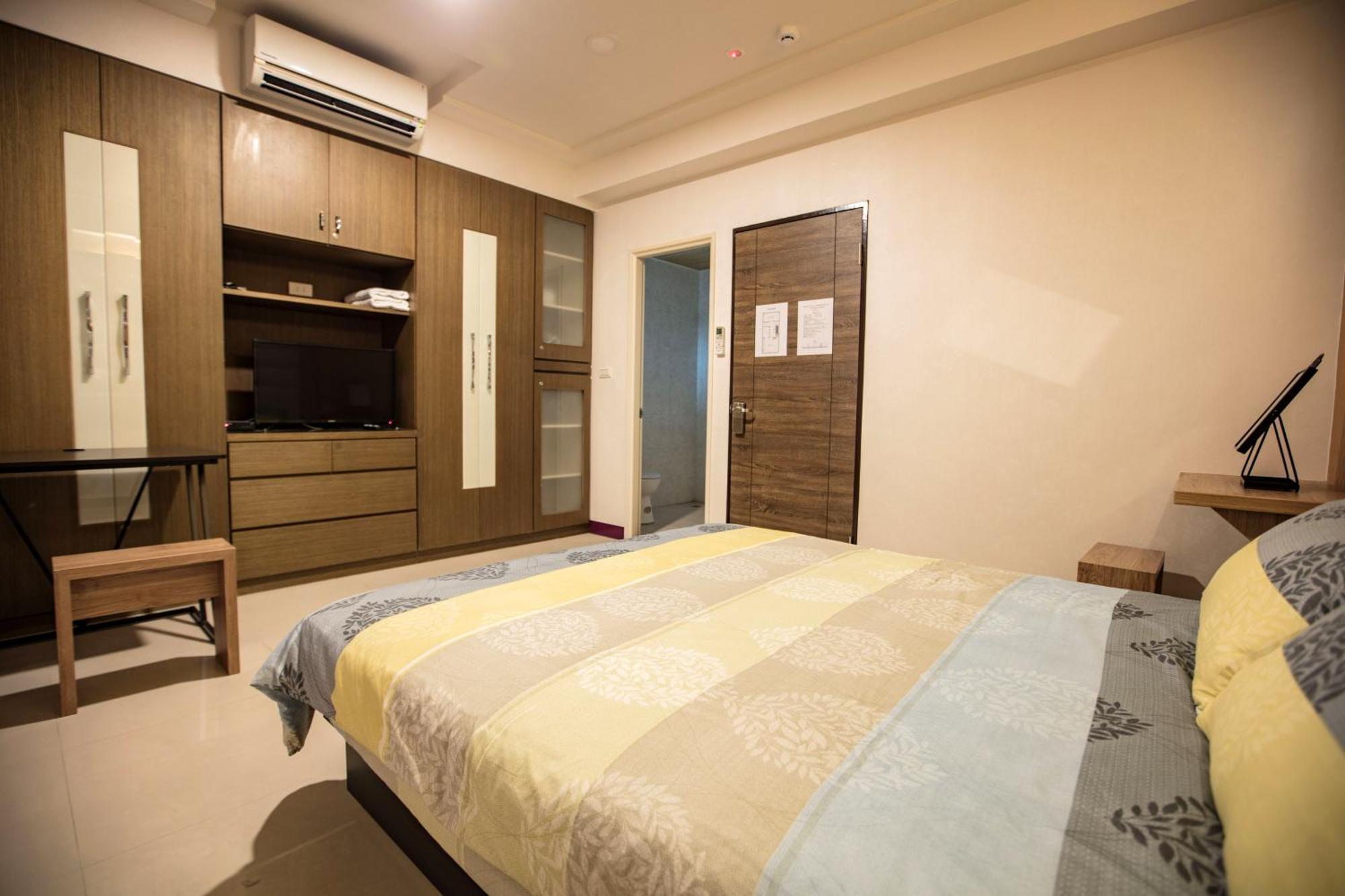 106 Homestay New Taipei City Exterior foto