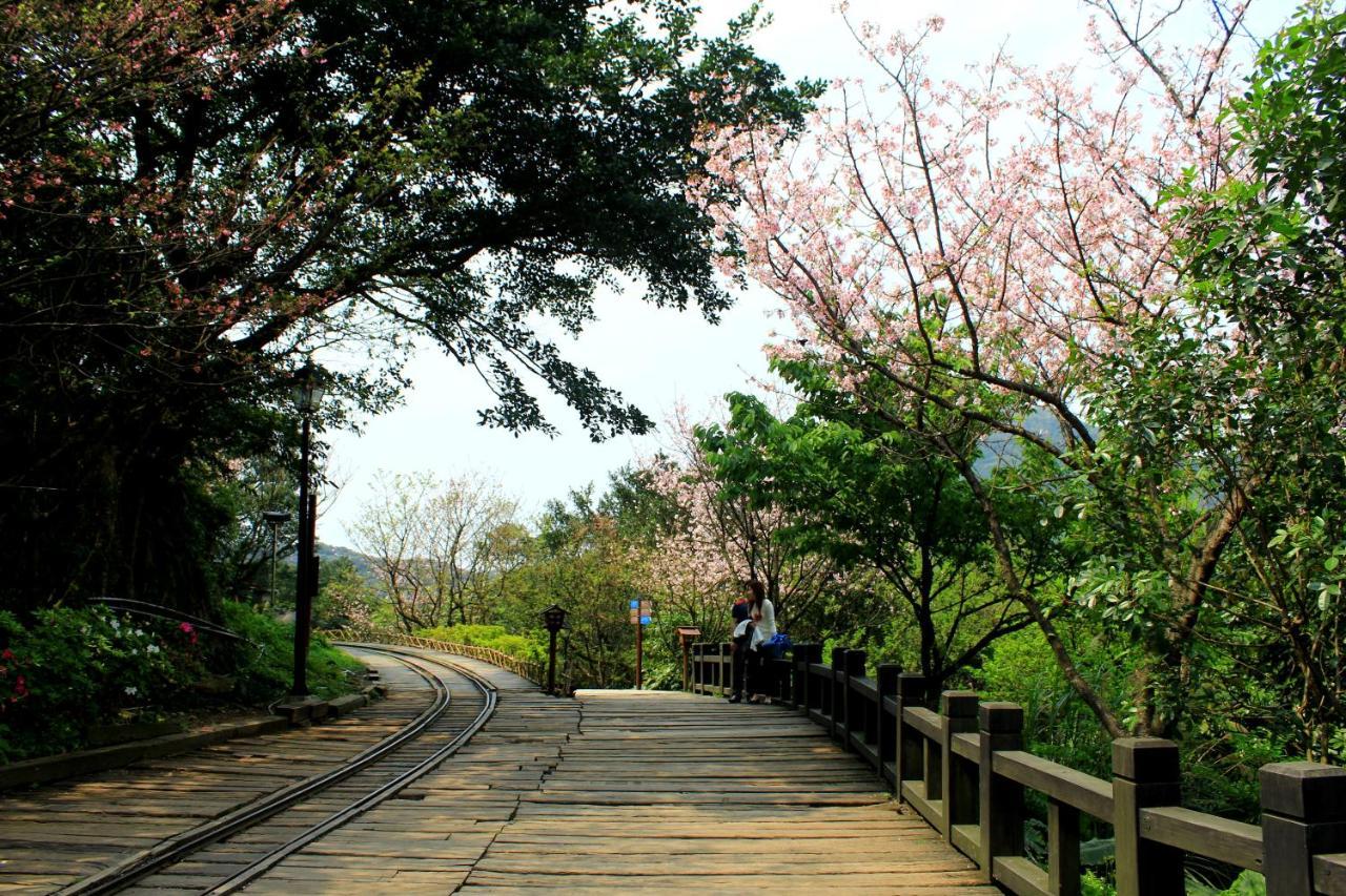 106 Homestay New Taipei City Exterior foto